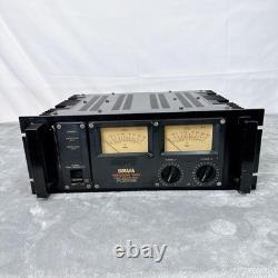 Amplificateur de puissance YAMAHA PC2002M professionnel PA stéréo ampli vintage pour rack audio