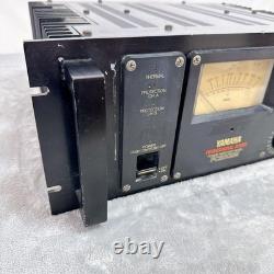 Amplificateur de puissance YAMAHA PC2002M professionnel PA stéréo ampli vintage pour rack audio
