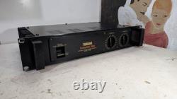Amplificateur de puissance Yamaha P2050 Natural Sound Série Professionnelle