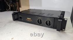 Amplificateur de puissance Yamaha P2050 Natural Sound Série Professionnelle