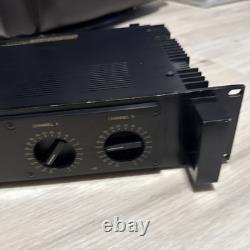 Amplificateur de puissance Yamaha P2050 Série Professionnelle
