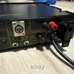 Amplificateur de puissance Yamaha P2050 Série Professionnelle