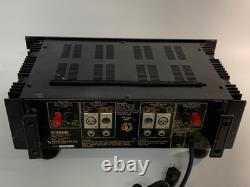 Amplificateur de puissance Yamaha P2100 Professional Series à son naturel (LIRE DESCRIPTION)