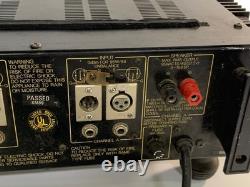 Amplificateur de puissance Yamaha P2100 Professional Series à son naturel (LIRE DESCRIPTION)