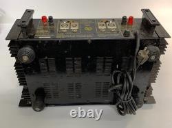 Amplificateur de puissance Yamaha P2100 Professional Series à son naturel (LIRE DESCRIPTION)