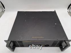 Amplificateur de puissance Yamaha P2500 2 canaux 250W pour audio professionnel