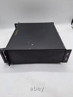 Amplificateur de puissance Yamaha P2500 2 canaux 250W pour audio professionnel