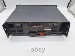 Amplificateur de puissance Yamaha P2500 2 canaux 250W pour audio professionnel