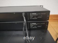 Amplificateur de puissance Yamaha P3200 Égaliseur GQ1031BII Testé Fonctionnel Pro Audio ? Japon