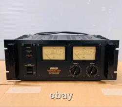 Amplificateur de puissance Yamaha PC2002M 240W+240W, Mètres de crête, Pro Studio Japon