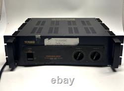Amplificateur de puissance Yamaha Professional Series Natural Sound P2201 fabriqué au Japon