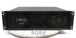 Amplificateur de puissance à 2 canaux Carver Professional PXm900 monté en rack