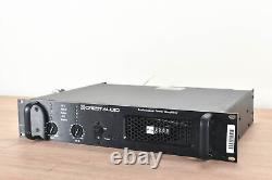 Amplificateur de puissance à 2 canaux Crest Audio Pro 8200 (propriété de l'église) CG001JP