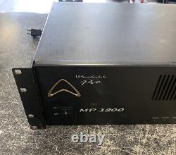 Amplificateur de puissance à 2 canaux Wharfedale Pro MP-1200
