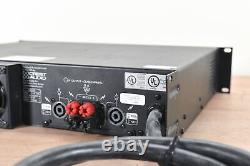 Amplificateur de puissance à deux canaux Crest Audio Pro 8200 (appartenant à l'église) CG001JS