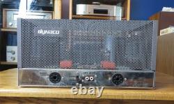 Amplificateur de puissance à tubes classique Dynaco ST-70, service professionnel excellent