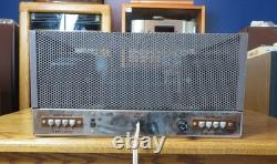 Amplificateur de puissance à tubes classique Dynaco ST-70, service professionnel excellent