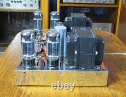 Amplificateur de puissance à tubes classique Dynaco ST-70, service professionnel excellent