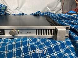 Amplificateur de puissance analogique CLASSIC PRO CP600 200 W 8 ohms 1U montable en rack