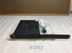 Amplificateur de puissance audio 2 canaux JBL CSA 2120Z 120W avec oreilles de rack