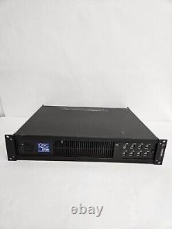 Amplificateur de puissance audio 8 canaux QSC CX-168