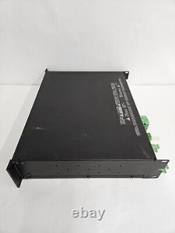 Amplificateur de puissance audio 8 canaux QSC CX-168