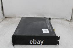 Amplificateur de puissance audio industriel professionnel 2 canaux Qsc CX1202V 1200W 70V