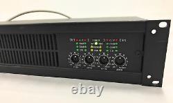 Amplificateur de puissance audio professionnel 4 canaux QSC CX404 250W 8Ohm