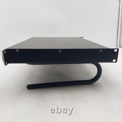 Amplificateur de puissance audio professionnel Avlex PA200 2 canaux DJ/PA 115-230 Volt