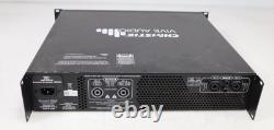 Amplificateur de puissance audio professionnel Christie CDA5 VIVE 5000W G3D