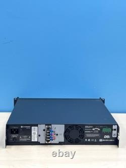 Amplificateur de puissance audio professionnel Crown DSi 6000 2 canaux 6000 W testé LIRE