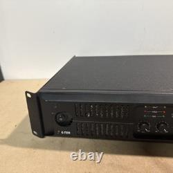 Amplificateur de puissance audio professionnel K-7004