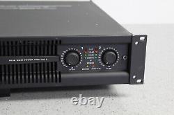 Amplificateur de puissance audio professionnel QSC PL-380 Powerlight 3 8000 watts PL380