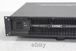 Amplificateur de puissance audio professionnel QSC PL-380 Powerlight 3 8000 watts PL380