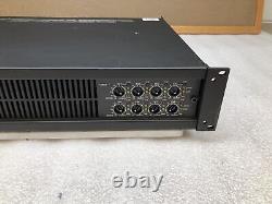 Amplificateur de puissance audio professionnel commercial à 8 canaux QSC CX108V