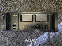 Amplificateur de puissance de la série professionnelle Yamaha P2200, réponse en fréquence 20Hz-50kHz