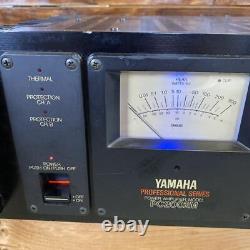 Amplificateur de puissance de la série professionnelle Yamaha PC2002M D'OCCASION