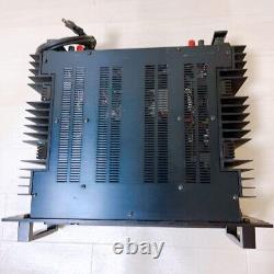 Amplificateur de puissance de la série professionnelle Yamaha PC2002M - Testé Pro et très bon