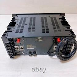 Amplificateur de puissance de la série professionnelle Yamaha PC2002M - Testé Pro et très bon