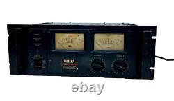 Amplificateur de puissance de la série professionnelle Yamaha PC2002M pour enregistrement acoustique