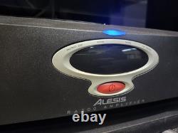 Amplificateur de puissance de référence professionnel Alesis RA 300 noir
