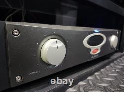 Amplificateur de puissance de référence professionnel Alesis RA 300 noir