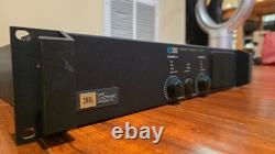 Amplificateur de puissance de studio JBL UREI ES300 à 2 canaux, 300 W en mode ponté, 150 W par canal, fonctionnel