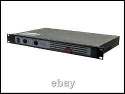 Amplificateur de puissance de studio Monoprice Pro Audio Series 300-Watt (150w RMS x2) #605030.