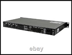 Amplificateur de puissance de studio Monoprice Pro Audio Series 300-Watt (150w RMS x2) #605030.