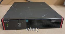 Amplificateur de puissance demi-rack Biamp Voltera A 300.2