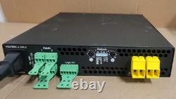 Amplificateur de puissance demi-rack Biamp Voltera A 300.2