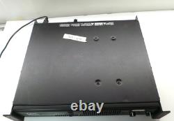 Amplificateur de puissance en rack 2 canaux QSC Audio RMX 850 Pro Audio avec cordon d'alimentation