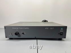 Amplificateur de puissance industriel Peavey IPA-150T qualité audio professionnelle