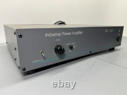 Amplificateur de puissance industriel Peavey IPA-150T qualité audio professionnelle